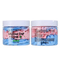 Whipped Body Scrub | Exfoliating Cleanser 200g - Tidesmit Mango Scrubs Treatments Watermelon 200g Fruity|China Mainland