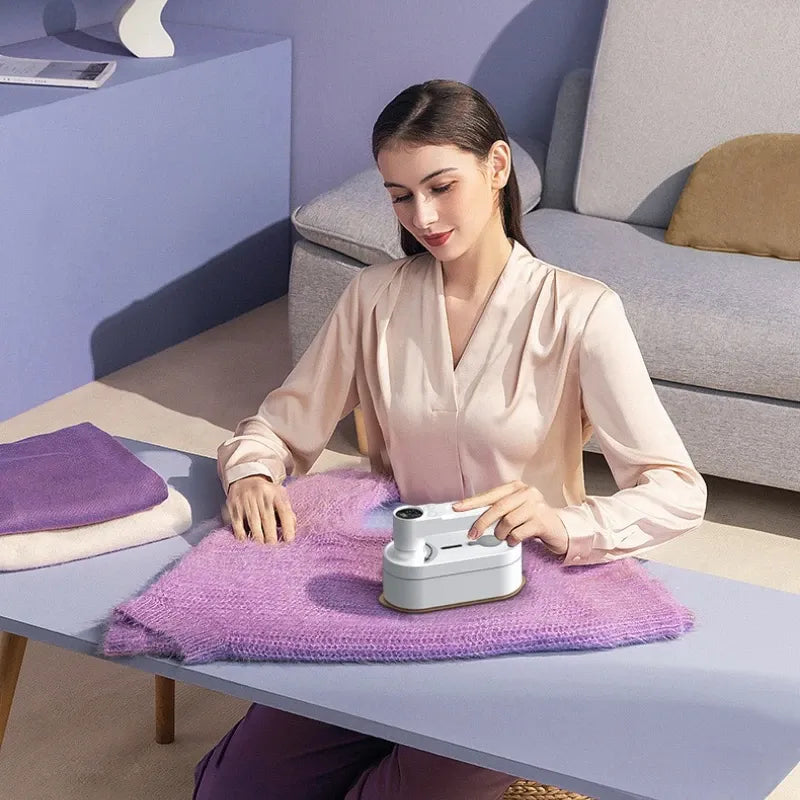 Tidesmit 1200W Portable Steam Iron with Digital Display