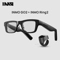 AR Smart Glasses with Simultaneous Translation & Ring2 | Tidesmit with Ring2 Tidesmit