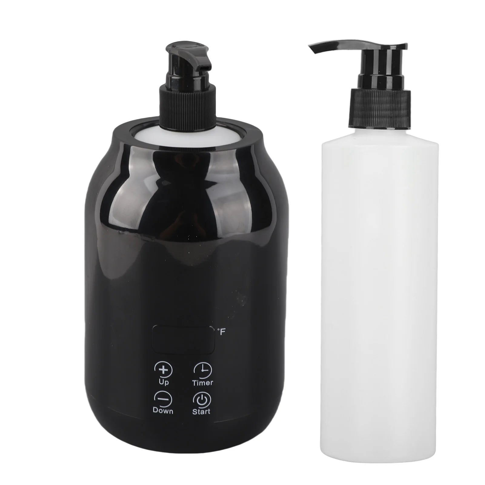 Massage Oil Warmer with LED Display and Adjustable Temperature Control Body Shaping Massage Equipment Tidesmit