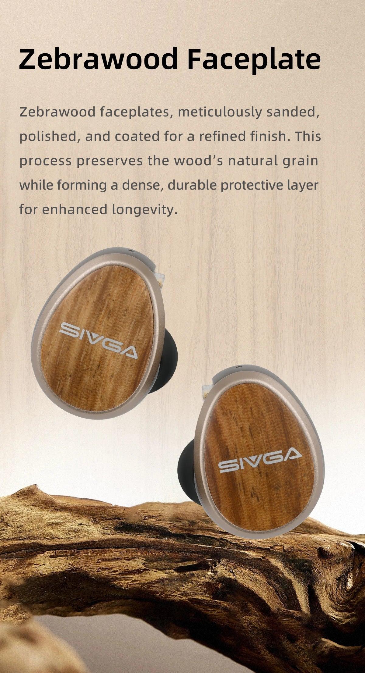 Nightingale Pro Planar Magnetic Earphones | Tidesmit HiFi Monitor Tidesmit