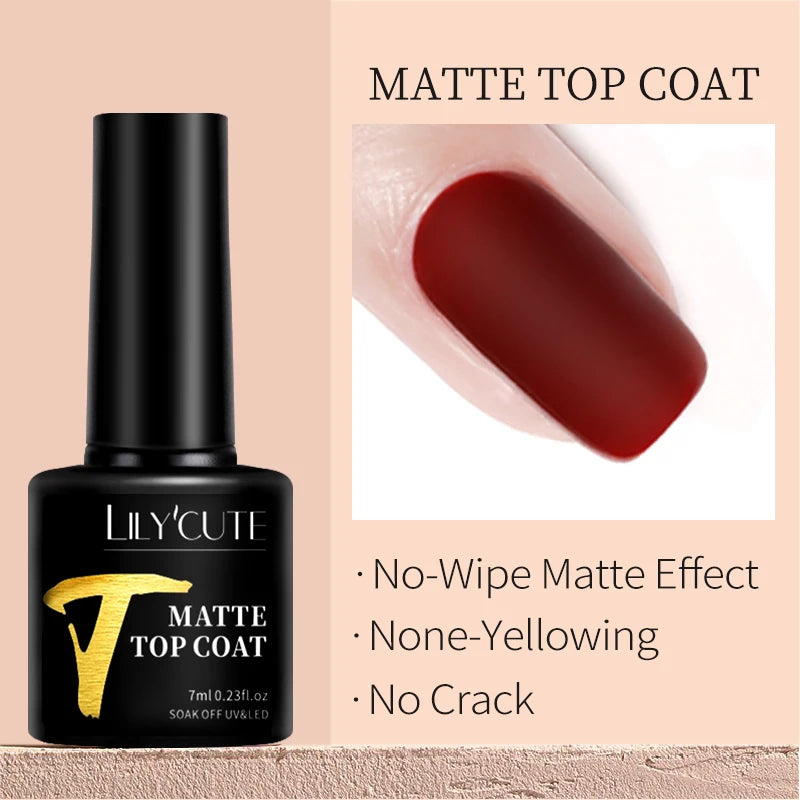 Extension Gel Nail Polish Jelly Soak Off Kit for Permanent Makeup Artists Permanent Makeup Machines Matte Top Coat Tidesmit