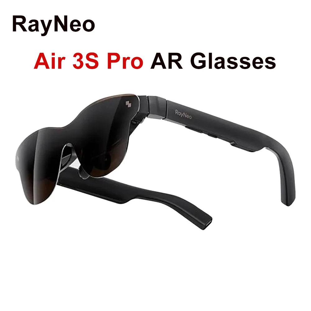 AR Glasses 135-Inch Private Cinema Display for Immersive Mobile Gaming Tidesmit