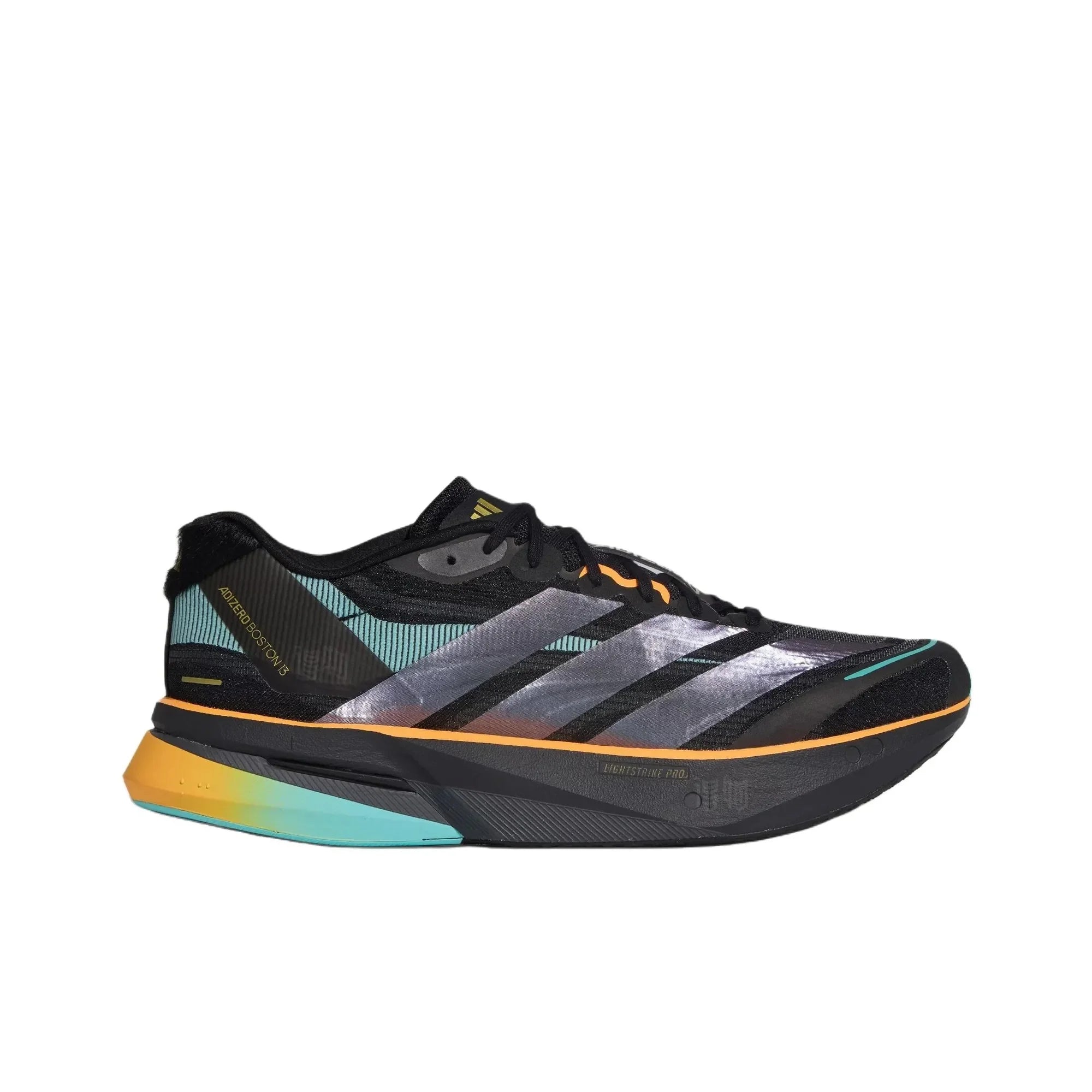 Adidas Unisex ADIZERO BOSTON 13, Training and Track & Field Shoes, Slip-Resistant, Durable Running Shoes KI1516