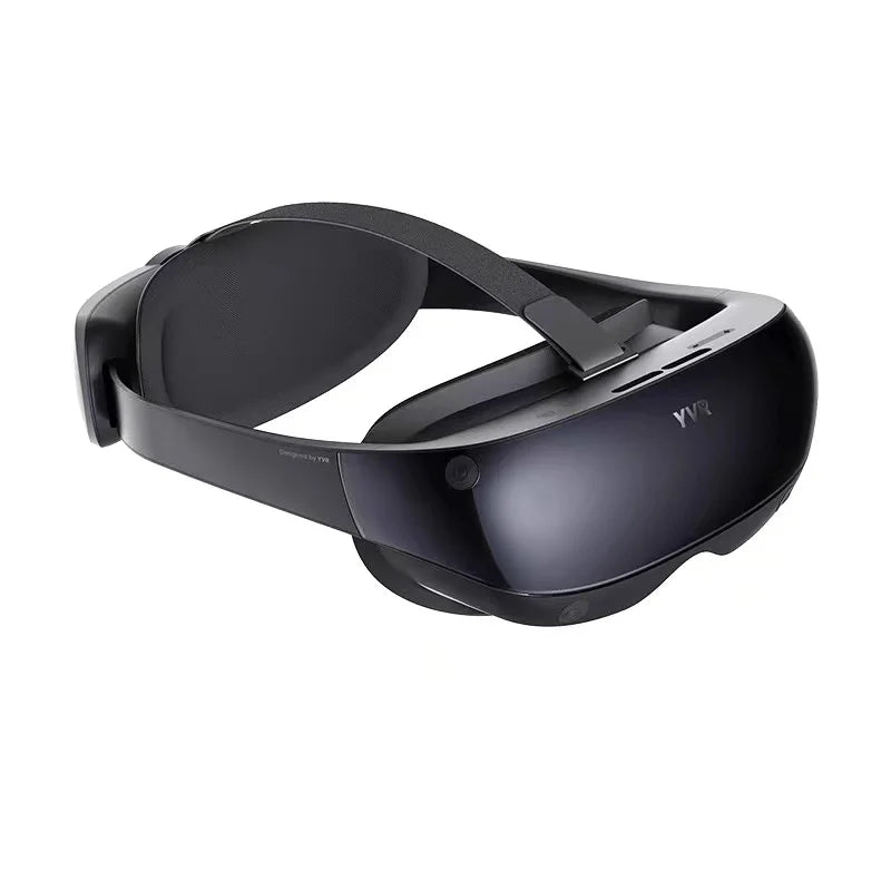 Tidesmit 4K VR Headset with 42mm Pancake Lens - YVR 2 Model Tidesmit