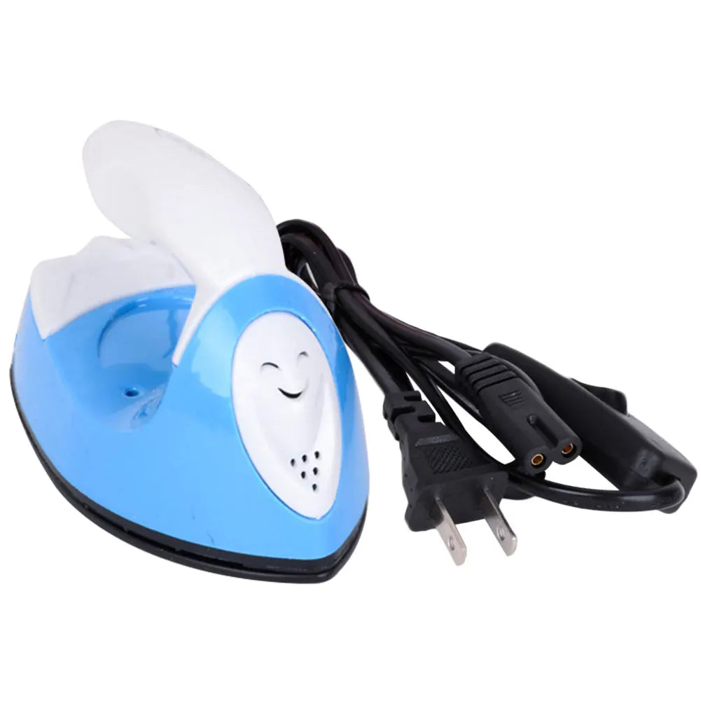 Tidesmit portable mini heat press machine for DIY crafts and sewing projects showing detailed side heating features