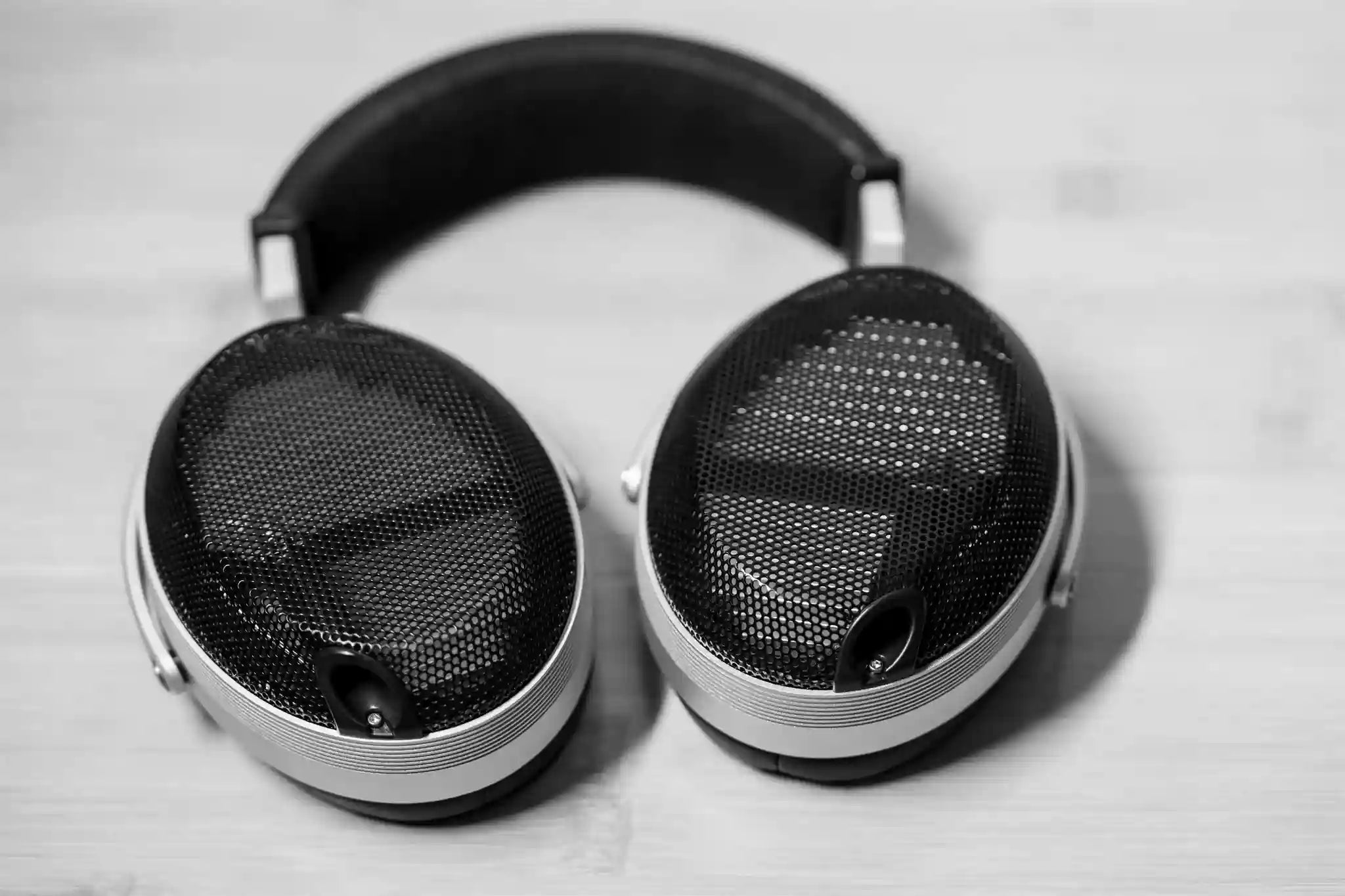 Planar Magnetic Open-Back Over-Ear Headphones - Studio Reference SP-cp Tidesmit