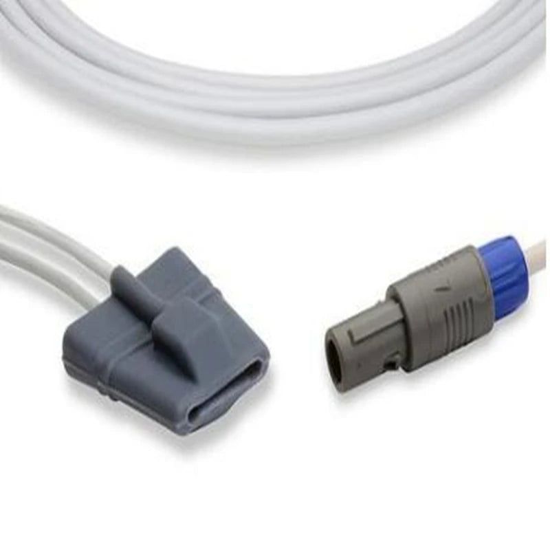 CONTEC Patient Monito raccessory probe ECG cable/ Blood tube/ Oximeter probe/ NIBP tube SPO2 probe /IBP cable/bag/cuff/etco2