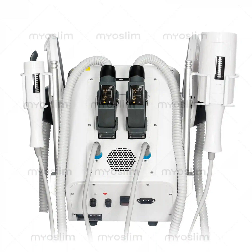 Electric Massager with EMS for Muscle Relief & Firming | Tidesmit Massage Roller Tidesmit