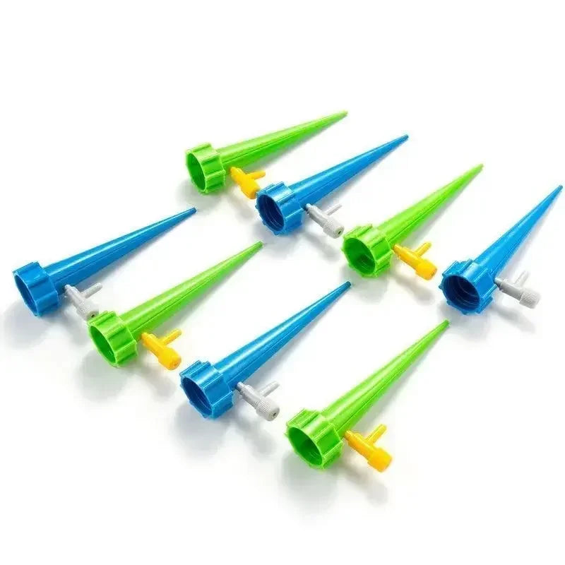 Automatic Drip Irrigation System Self Watering  Adjustable for Flower Plants Greenhouse Garden Auto Water Dripper Device