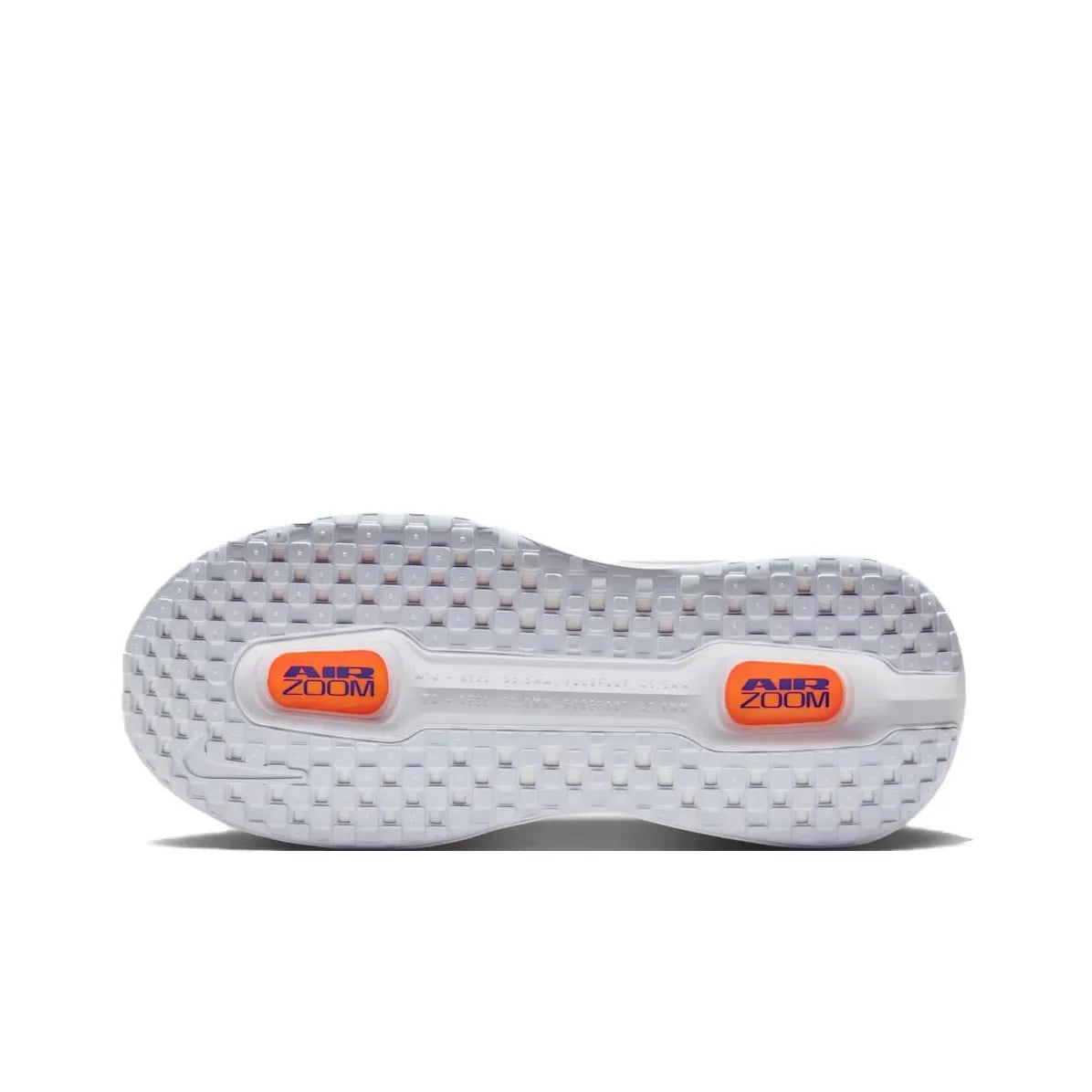 HQ2050-101 Nike Vomero Premium Full Palm Air Cushion Running Shoes Breathable Elastic Shock Absorbing Soft Sole Sports Sneakers