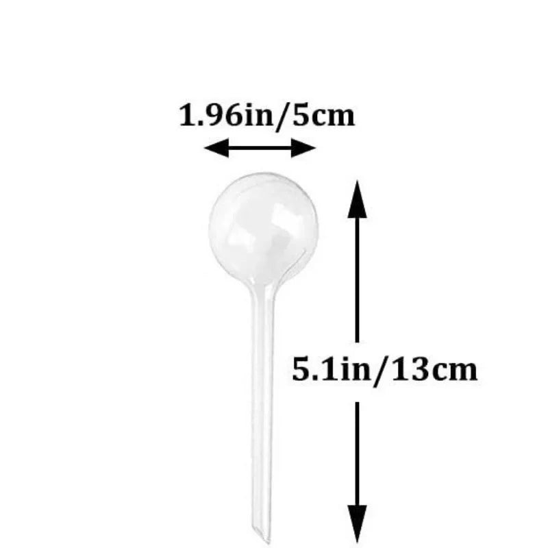 Automatic Plant Watering Bulbs Self Watering Ball/Bird Shape Water Device Drip Irrigation System for Home Garden Flower Plants