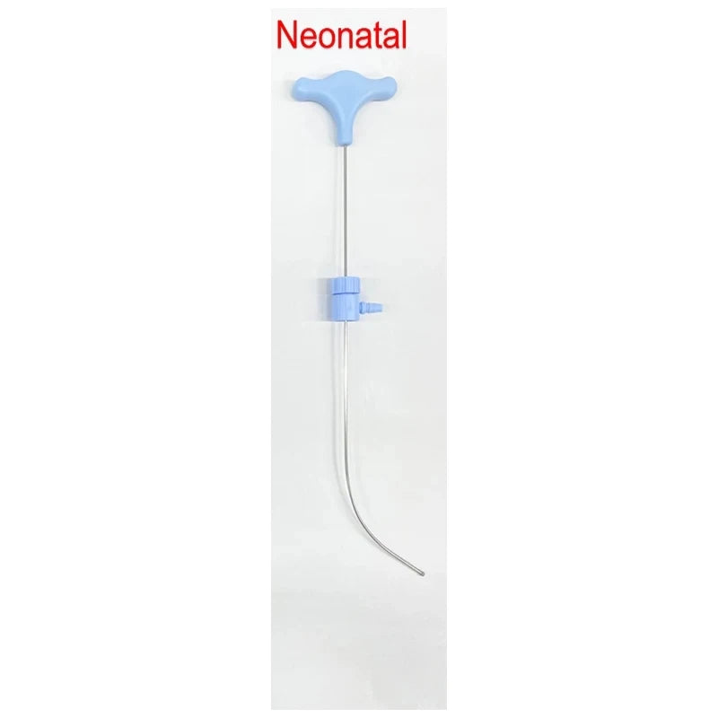 Accessories for Video Laryngoscope Stainless Steel Blades, Laryngeal Mask Airway, guide wire, and Screen