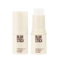 Tidesmit Oil-control Blur Stick texture close-up for flawless pore-minimizing face makeup application