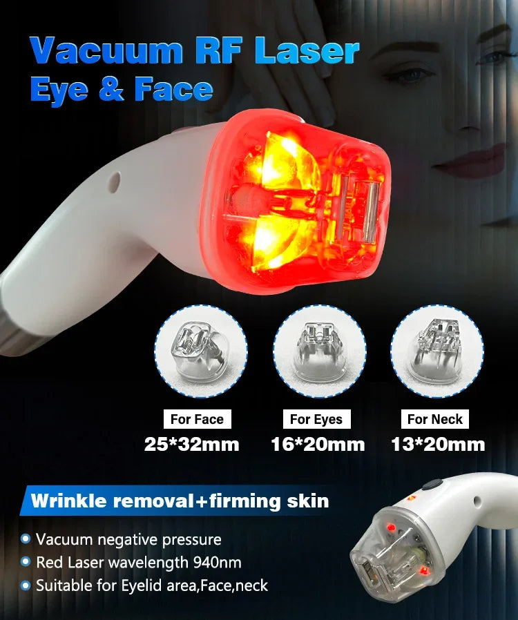 Vacuum Body Shaping Machine for Cellulite Reduction and Skin Lifting Body Shaping Massage Equipment Tidesmit