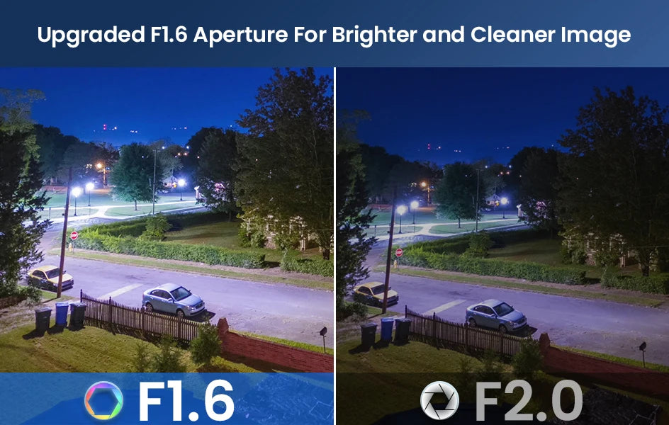 ZOSI C298 8MP/4MP Dual-Lens Wired WiFi PTZ Security Camera Outdoor Wide Angle 8X Hybrid Zoom AI Detection 360 Surveillane Camera
