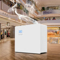 Smart Waterless Scent Diffuser Machine WiFi Bluetooth App Control Aroma Essential Oil Diffuser for Home Hotel Office Large Room