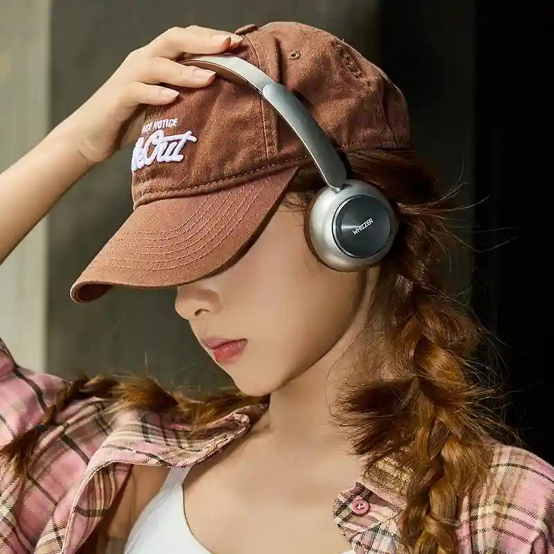 Tidesmit Wireless Headphones: Active Noise Cancellation & Deep Bass Tidesmit
