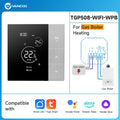 Tuya Wifi Thermostat Smart Home Thermoregulator for Warm Floor Electric Heating Gas Boiler Heating With Google Home/Alexa/Alice