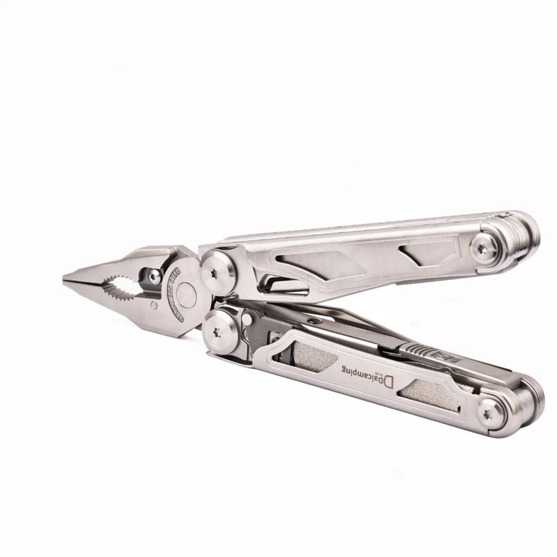 Daicamping DL30 DL301 DL7 Outdoor Camping EDC Plier Set Multifunctional Multitools Hand Multi Tool Folding Multi-tool Kit