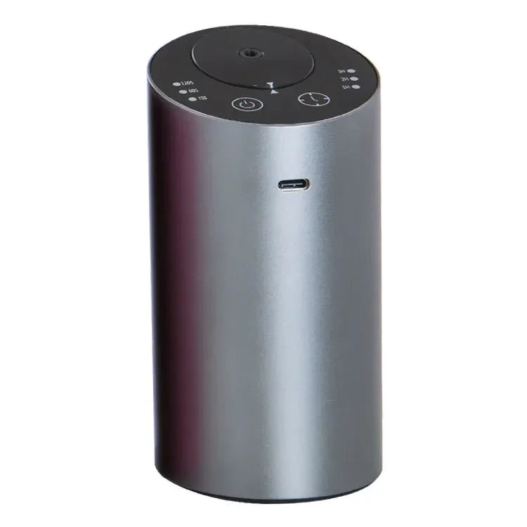 Waterless Aroma Essence Vaporizer Diffuser Nebulizer Room Fragrance Aromatherapy Diffuser Pure Essential Oils For Home