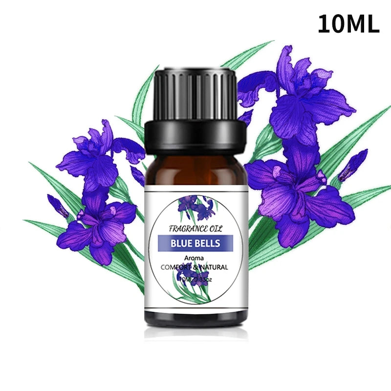 Fragrance Essential Oil Candles Making Diffuser Pure Nature Oil Water Soluble Aromatherapy Essential Oil Humidifier Wholesale