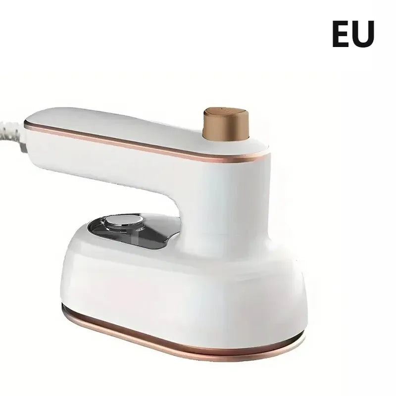 XMSJ 2-in-1 Handheld Steam Iron and Garment Steamer 110V 25W