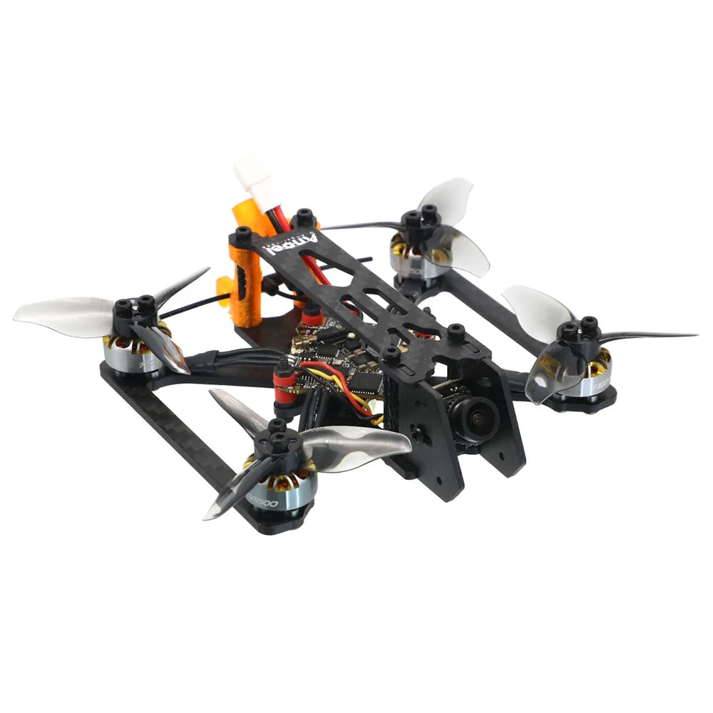2 Inch FPV Freestyle Drone Kit | ELRS 2.4G | F411 Flight Controller Tidesmit