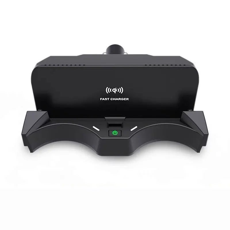 Wireless Charger for BMW X1 F48 & X2 F39 - 15W Fast Qi Certified Pad Tidesmit