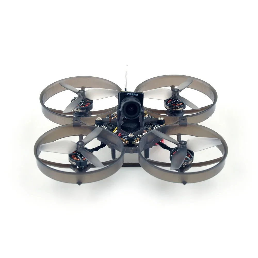Mobula8 HDZERO FPV Drone | 80mm Micro Quadcopter with ELRS 2.4G System Tidesmit