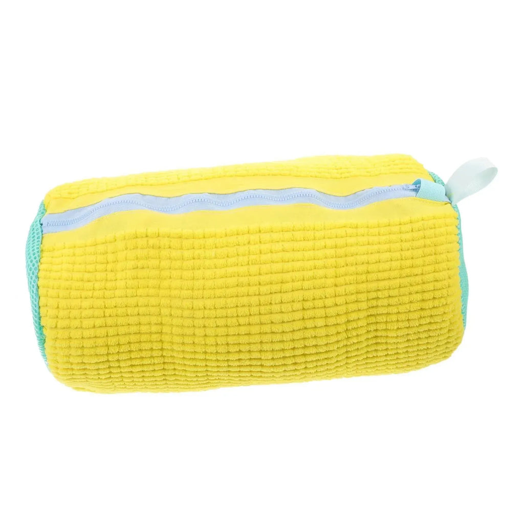 Durable Shoe Washing Machine Bag with Chenille Lining
