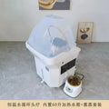 Head Spa Water Circulation Station | Professional Salon Therapy Unit Massage Chairs 220V Tidesmit