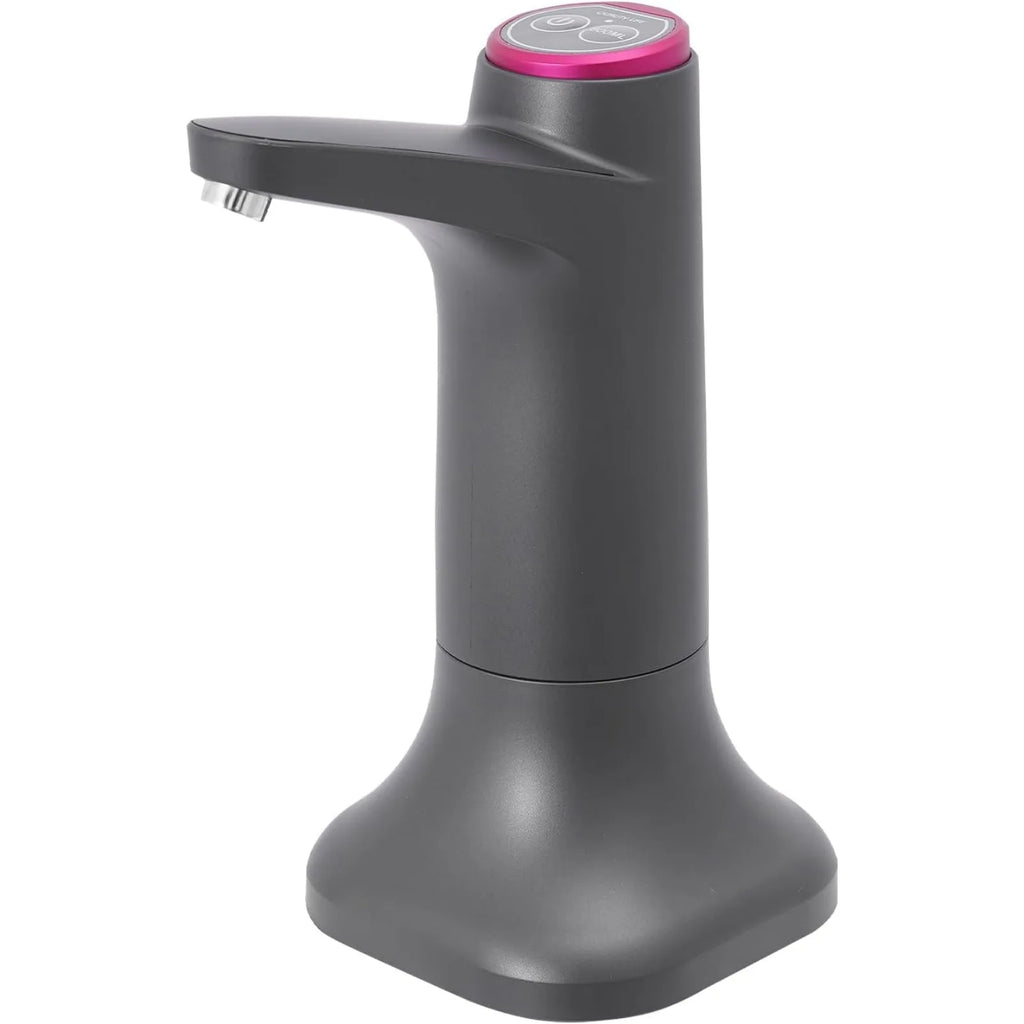 Water Pump, Water Bottle Pump, Camping Tap with Pump, Battery Water Pump, USB Battery 1200 MAh