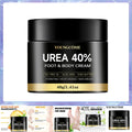 Urea 40% Cream for Cracked Heels and Dry Skin Repair - Tidesmit Scrubs Treatments 40g Tidesmit