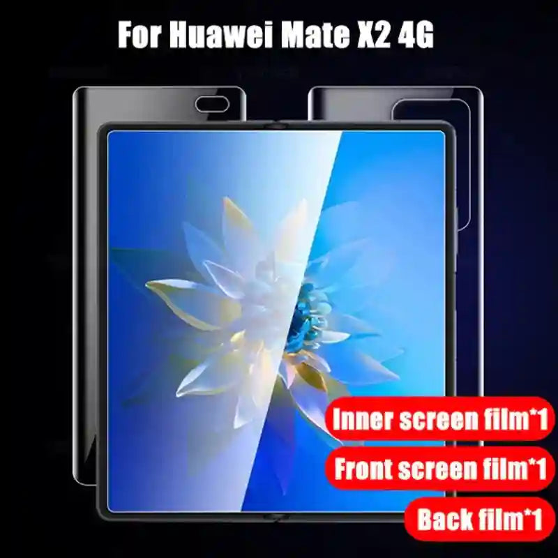 Huawei Mate X6 Screen Protector: Anti-Scratch HD Clear Film AE Tidesmit