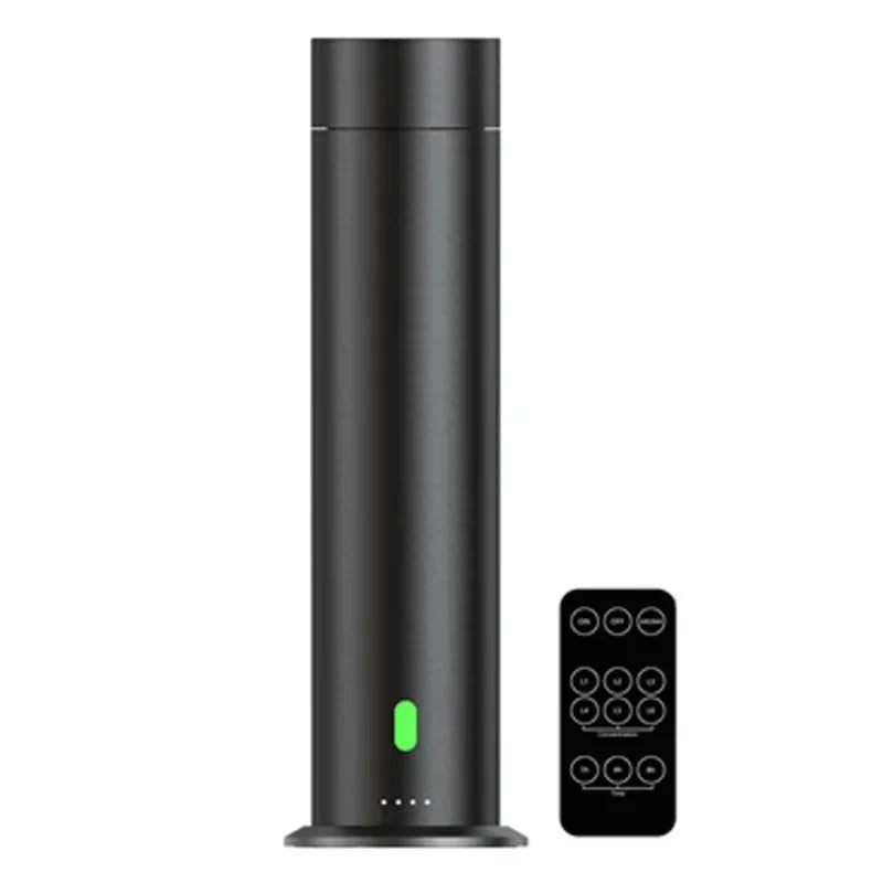 Smart WiFi Essential Oil Waterless Fragrance Diffuser Home Scent Aromatherapy Tuya App Diffusers Luxury Scenting Hotel Diffuser