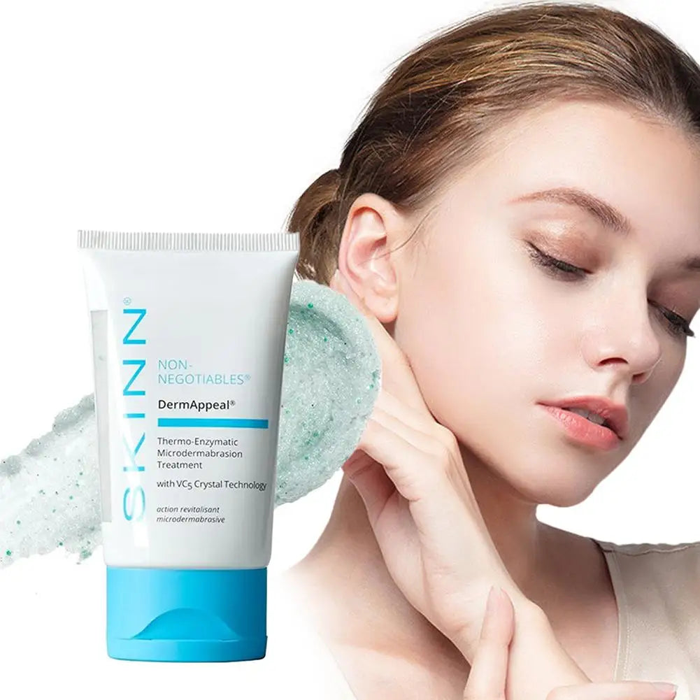 Micro-fine Exfoliating Scrub 50ml | Salon-Quality Skin Treatment Scrubs Treatments Tidesmit