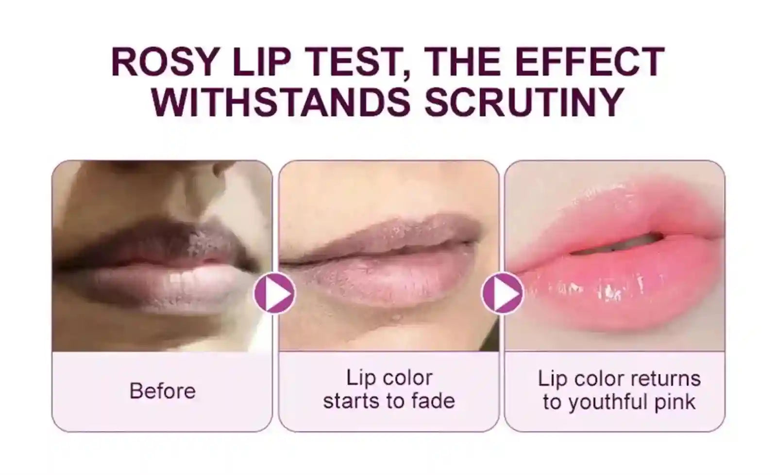 Dark Lip Lightening Balm – Moisturizing Exfoliating Lip Treatment Lip Care Tidesmit