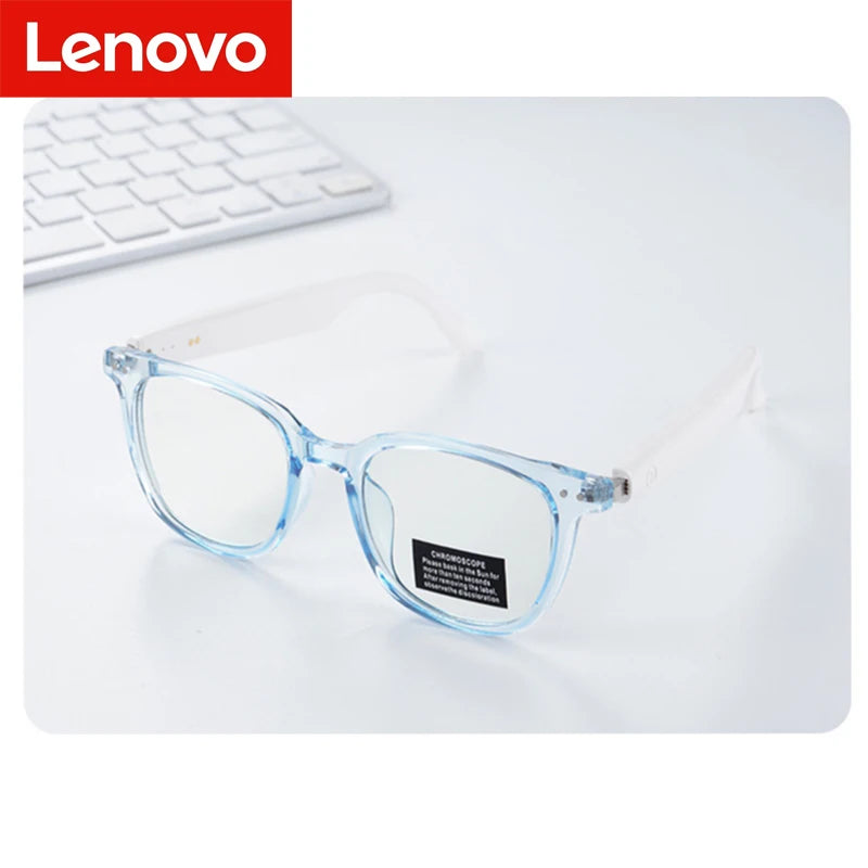 AI Translation Smart Glasses with Bluetooth Audio & UV Protection Blue Tidesmit