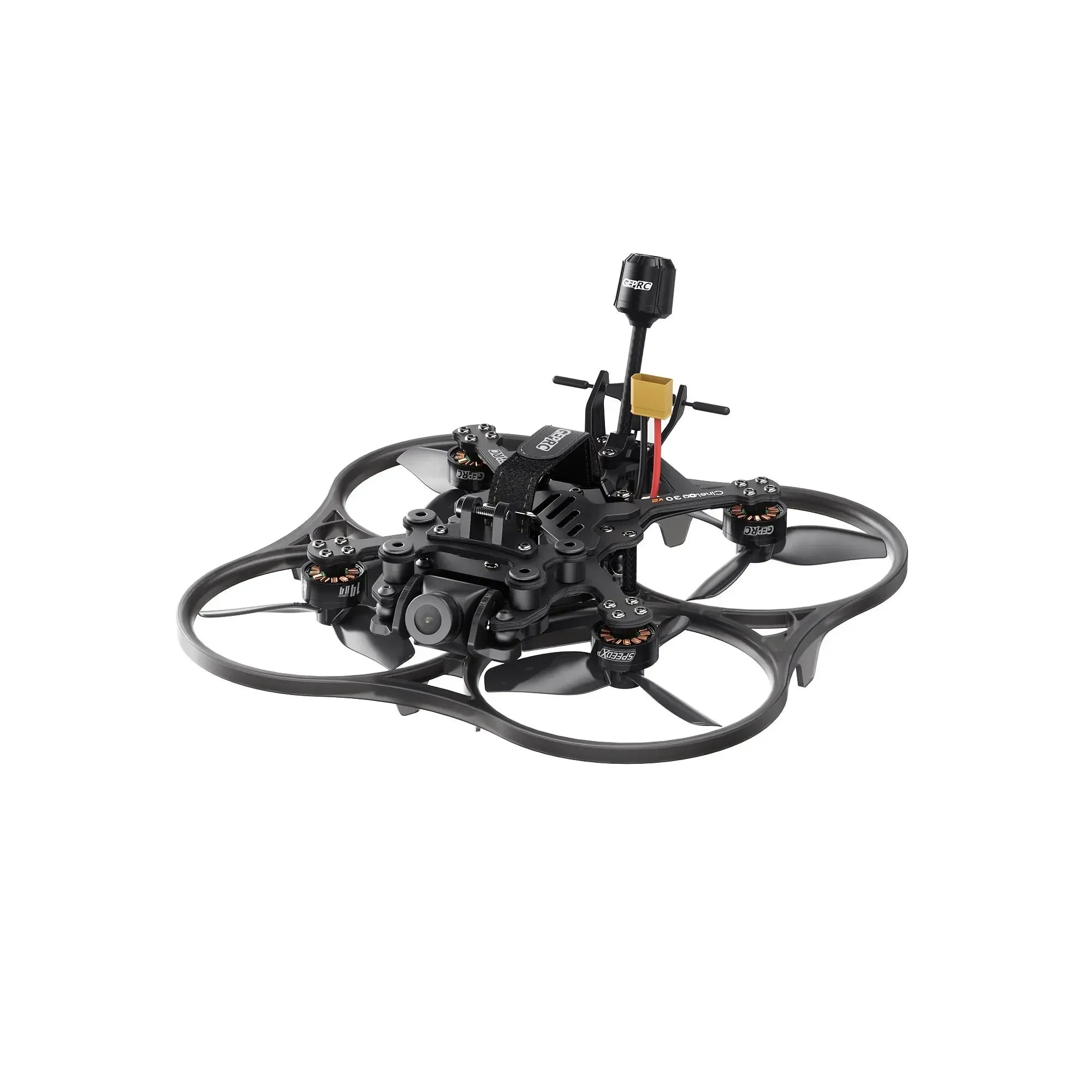 GEPRC Cinelog30 V2 FPV Cinewhoop Drone - 4S Power Digital System Tidesmit