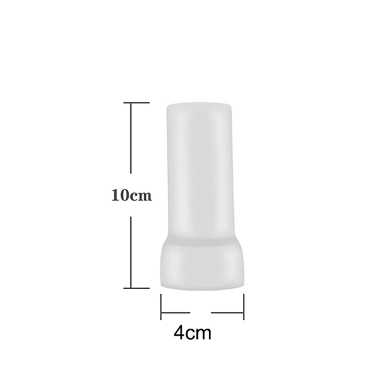 Cupping Therapy Set for Muscle Recovery - Professional Vacuum Suction Kit Relaxation Treatment 2 of them-L Tidesmit