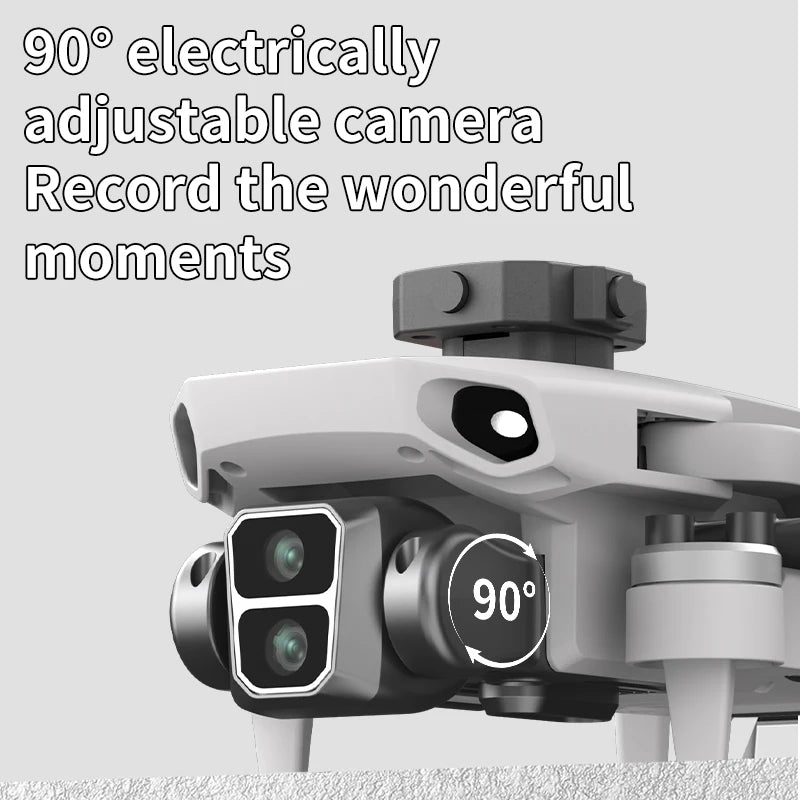 GPS Drone with 4K Camera and Obstacle Avoidance - Tidesmit L106-1PRO Tidesmit