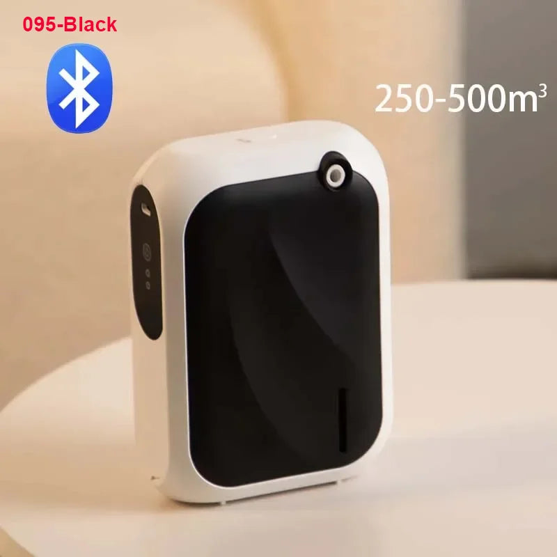 NAMSTE Bluetooth Smart Aroma Diffuser Air Freshener Flavoring Diffuser Electric Smell Aromatic Fragrance Device For Home Hotel