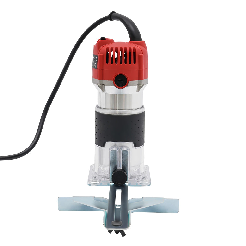 800W Wood Router Machine Woodworking Electric Trimmer Carpenter Power Tools 30000RPM