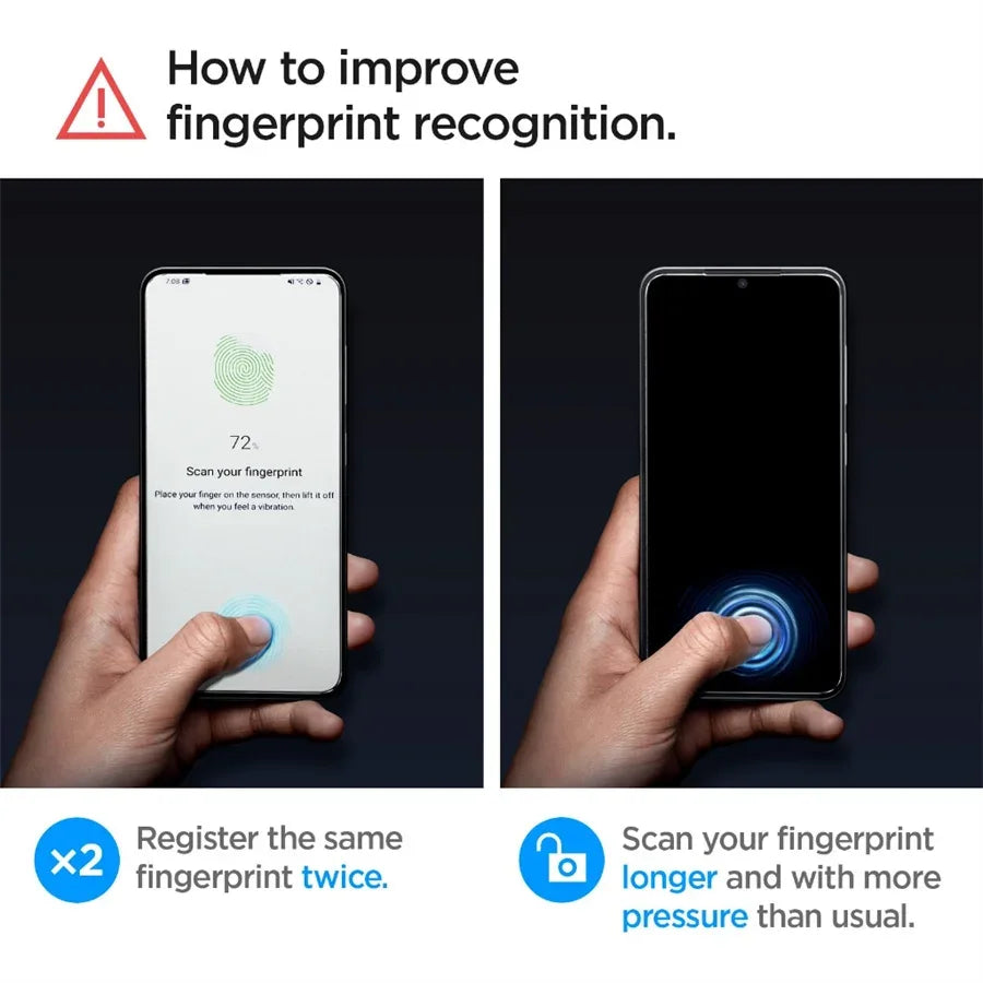 Poco F8 Pro Screen Protector | 9H Hardness HD Tempered Glass Film Tidesmit