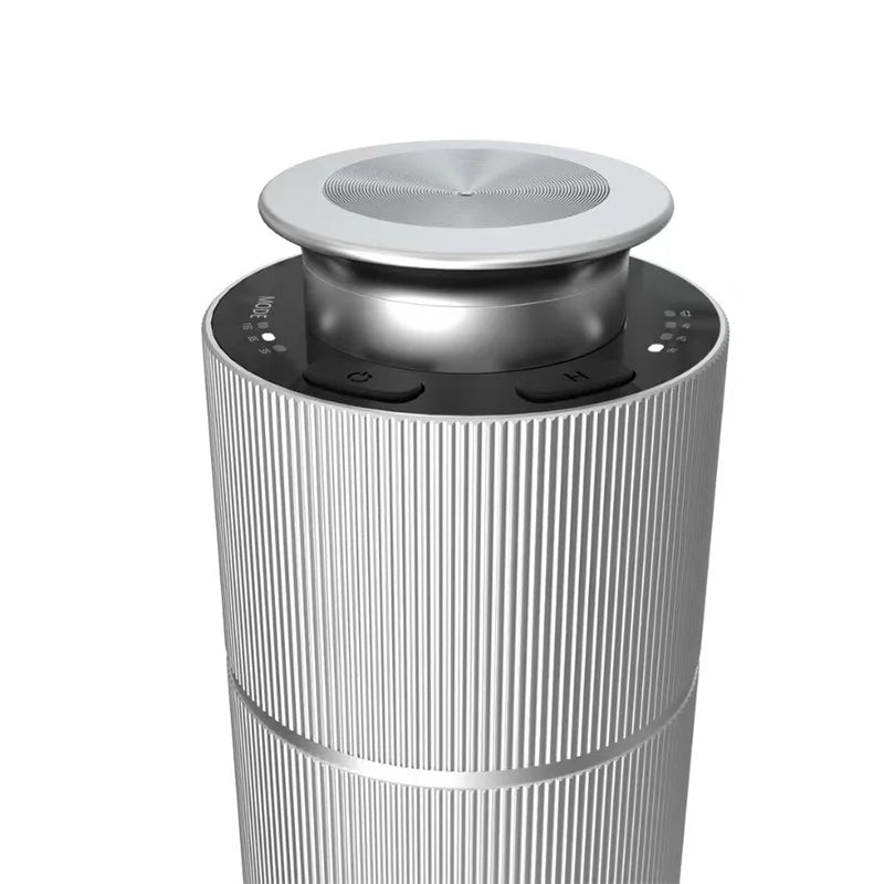 Metal Body Smart Car Diffuser Portable Rechargeable Waterless Aroma Nebulizer Home Office Essential Oil Fragrance Machine