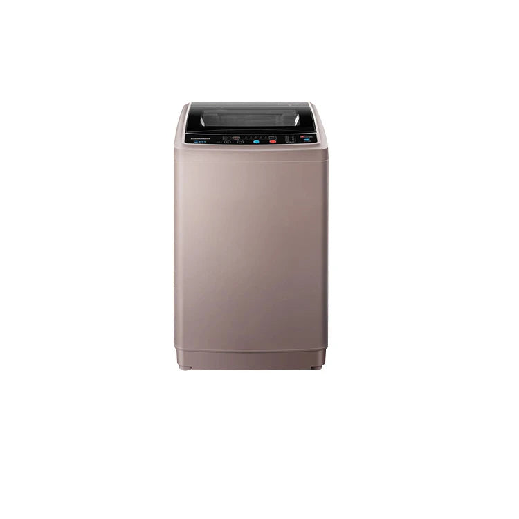 Tidesmit 400W mini portable laundry washing machine with 180W dehydration and 10kg capacity side view