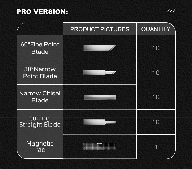Pro European Standard Ultrasonic Cutter Plastic Acrylic Engraving Knife Handheld High-Power Cutting DIY Tool Utility Knife Saw