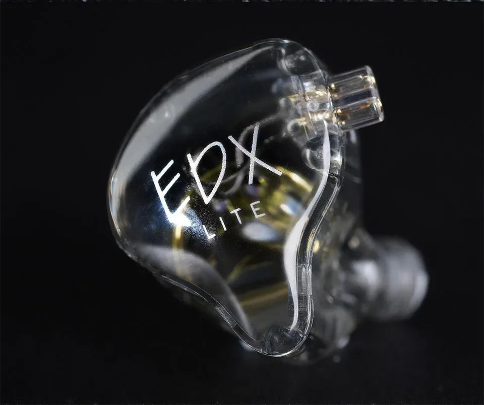 Tidesmit EDX Lite HiFi Bass In-Ear Monitors with Microphone Tidesmit