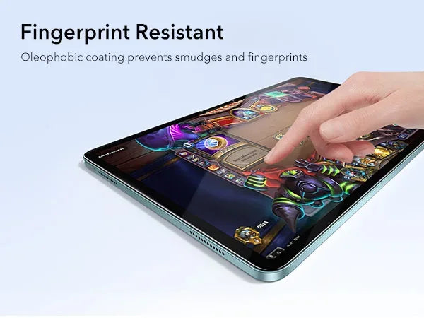 iPad Pro Screen Protector 2 Pack - Armorite Tempered Glass by ESR Tidesmit